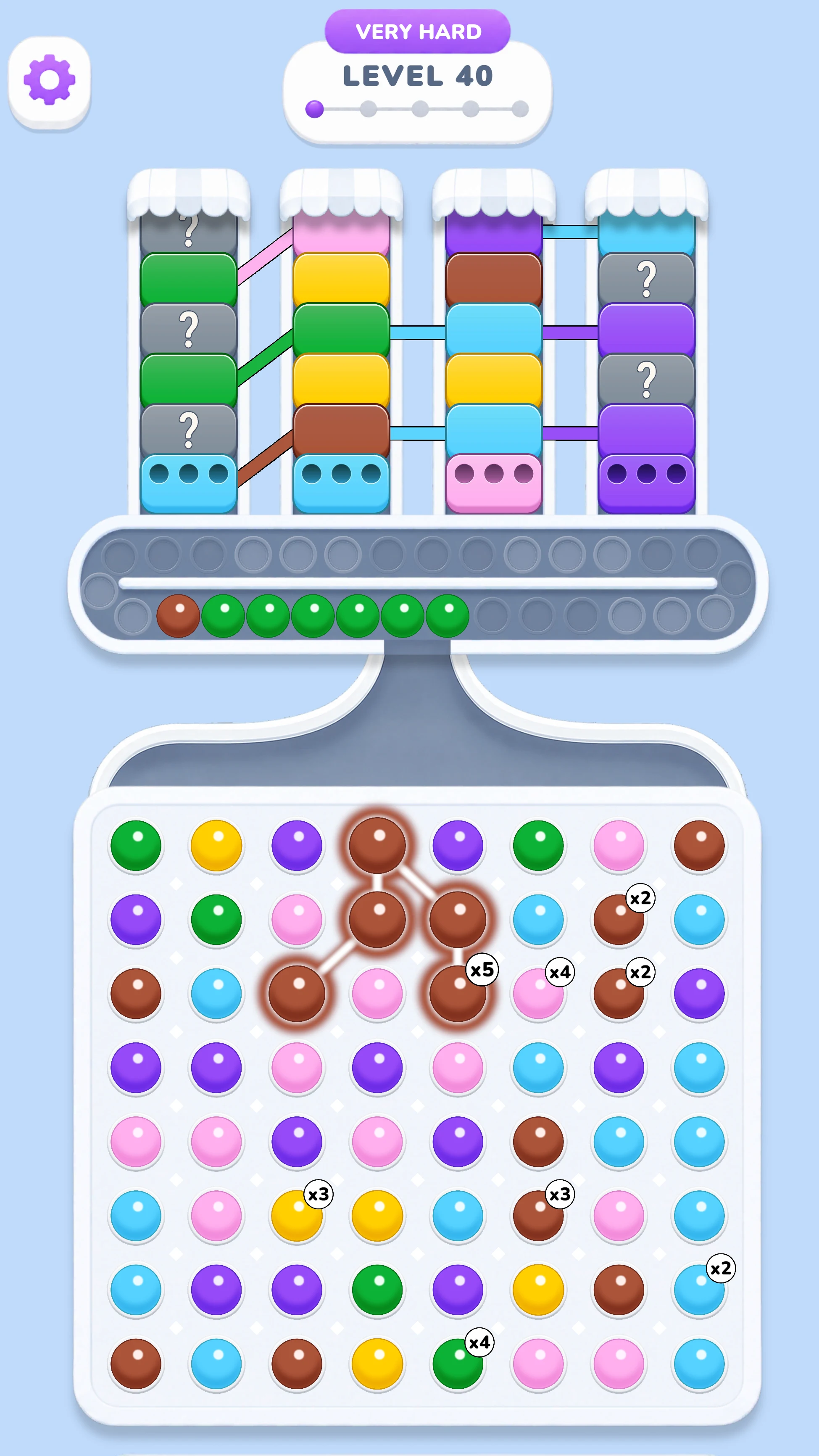 Marble Rush screenshot